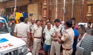 पटना सिटी में नया गांव कंपनी के कर्मचारी से बंदूक की नोक पर 60 हजार लूटकर फरार हुए बाइक सवार लुटेरे, जांच में जुटी पुलिस