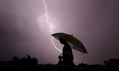 बिहार में आसमानी बिजली का कहर, 24 घंटे में 24 लोगों की गई जान, सीएम नीतीश ने जताया दुख