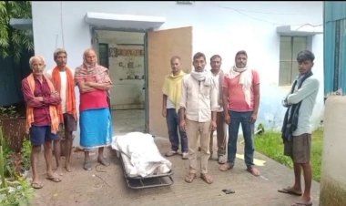 नवादा में आकाशीय बिजली का कहर, वज्रपात से महिला समेत दो की मौत