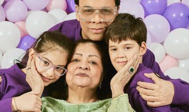‘मेरा जन्म किसके पेट से हुआ’ बॉलीवुड डायरेक्टर-प्रोड्यूसर करण जौहर के बच्चे पूछते हैं अजीब सवाल, काउंसलिंग का लेना पड़ा रहा सहारा