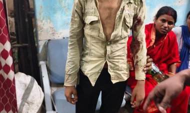 कोचिंग से लौट रहे किशोर को चाकू मार किया जख्मी