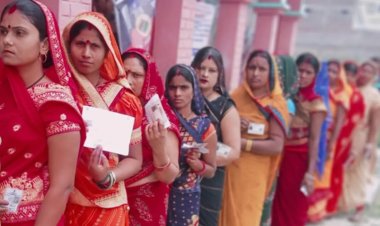 Rupauli By Election 2024: रुपौली उपचुनाव में दोपहर 1 बजे तक 40 फीसदी हुए मतदान