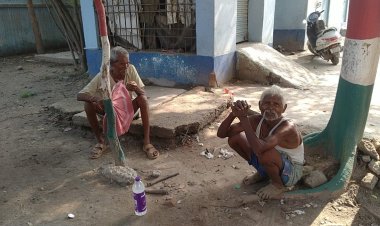 नालंदा में ससुराल गए युवक का पेड़ से लटका मिला शव, परिजनों ने ससुराल वालों पर लगाया हत्या कर लटकाने का आरोप