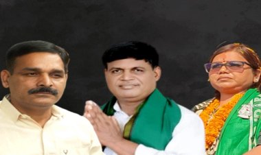 रुपौली उपचुनाव रिजल्ट: छठे राउंड की गिनती पूरी, बीमा भारती इतने वोटों से कलाधर मंडल से पीछे, साख बचा पाएंगे तेजस्वी..?