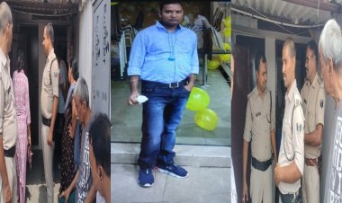 पटना में सरकारी नौकरी की तैयारी कर रहे छात्र ने फांसी लगाकर की आत्महत्या, कुछ दिनों से डिप्रेशन में था छात्र