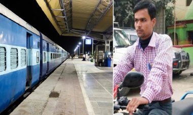 बिहार में चलती ट्रेन से लापता हुए बीडीओ ने खुद ही रची थी अपने अपहरण की साजिश..जानिए क्यों..?