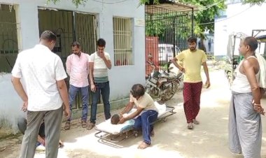 नवादा में राइस मील के अंदर संदिग्ध अवस्था में मिला गार्ड का शव, परिजनों ने लगाया हत्या का आरोप