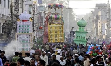 बिहार में मोहर्रम जुलूस के दौरान बड़ा हादसा, ताजिया के हाईटेंशन तार की चपेट में आने के कारण 12 लोग झुलसे, इतनों की हालत गंभीर