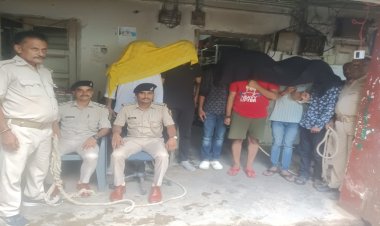 पटना के कंकड़बाग से दिनदहाड़े 2 लड़कों का अपहरण कर ले गए बदमाश, पुलिस ने 3 घंटे के भीतर ढूंढ निकाला, 6 अपराधी गिरफ्तार