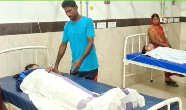 बिहार में गर्मी से एकसाथ 20 स्कूली बच्चे बेहोश, मचा हड़कंप, अधिकारियों के हाथ-पांव फूले