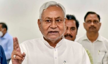 बिहार में अपराधियों ने मचाया तांडव तो अब एक्शन में आए सीएम नीतीश, आज बुलाई हाई लेवल मीटिंग, अधिकारियों की लगेगी क्लास..!
