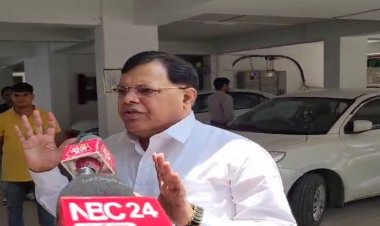 IAS संजीव हंस मामले में ED की रडार पर पशुपति पारस के करीबी नेता, पूछताछ के लिए बुलाया ईडी दफ्तर, आगे क्या..?