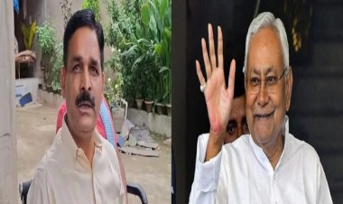 मुख्यमंत्री ने मारी बाजी, देखते रह गए तेजस्वी, रुपौली विस उपचुनाव जीतने वाले शंकर सिंह ने नीतीश कुमार का किया समर्थन..!