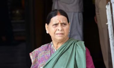 बिहार में बढ़ते अपराध पर राबड़ी देवी ने नीतीश सरकार पर खड़े किए सवाल, कहा- राज्य में गुंडाराज, जंगलराज और माफियाराज