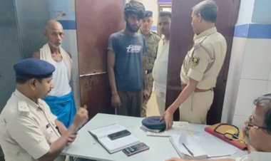 बक्सर में घर के बाहर सो रहे युवक की अपराधियों ने धारदार हथियार से गला रेतकर की हत्या, जांच में जुटी पुलिस