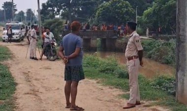 पटना के पालीगंज में अज्ञात अपराधियों ने युवक की गोली मारकर की हत्या, इलाके में फैली सनसनी