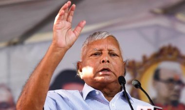 ‘बीजेपी के सामने सीएम नीतीश ने सरेंडर कर दिया’ पटना लौटे लालू यादव ने मोदी सरकार के बजट को निराशाजनक बताया