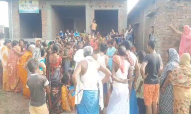 पटना में घर में घुसकर महिला की हत्या, अपराधियों ने लोहे के रॉड से पीट-पीटकर ले ली जान, जांच में जुटी पुलिस