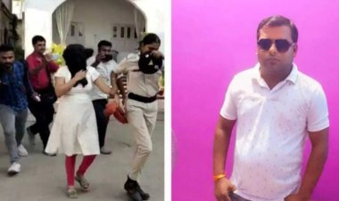 बिहार में जीजा के साथ अवैध संबंध में पागल साली की खौफनाक करतूत, सगे भाई को पीट-पीटकर मार डाला, मामले की जांच में जुटी पुलिस