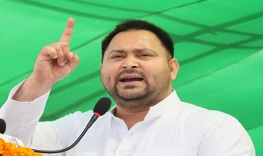 बिहार में बढ़ते अपराध पर तेजस्वी ने नीतीश सरकार को दिखाया आइना, कहा- बिहार में डबल इंजन NDA का महाचौपट जंगल राज
