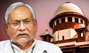 65 फीसदी आरक्षण वाले कानून पर नीतीश सरकार को सुप्रीम कोर्ट से झटका, पटना हाईकोर्ट के फैसले पर रोक लगाने से किया इनकार