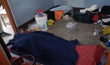 बिहटा में किराए के मकान में युवक ने फांसी लगाकर की आत्महत्या,परिवार में मचा कोहराम