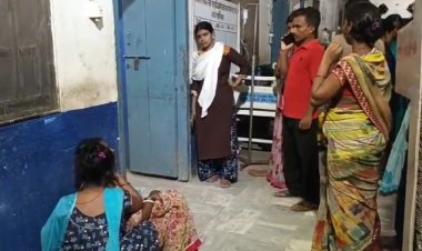 नवादा में संदिग्ध अवस्था में नवविवाहिता की मौत, मायके वालों ने ससुराल वालों पर जहर देकर हत्या करने का लगाया आरोप