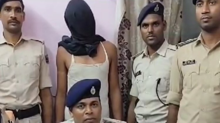 चार कमरे के मकान को लेकर पोते ने दादा को मारी चार गोली, पुलिस ने हत्यारे पोते को किया गिरफ्तार