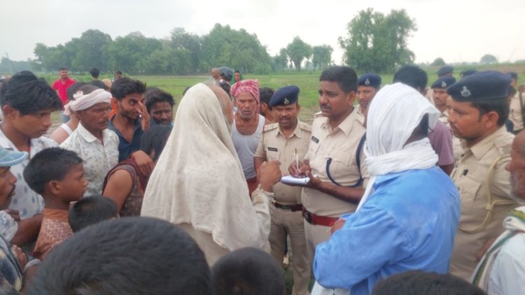 बिहटा में अवैध संबंध को लेकर दिनदहाड़े युवक की गोली मारकर हत्या, परिवार में मचा कोहराम