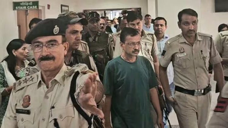 अरविंद केजरीवाल को सुप्रीम कोर्ट से राहत, लेकिन राउज एवेन्यू कोर्ट से झटका, 25 जुलाई तक बढ़ी न्यायिक हिरासत