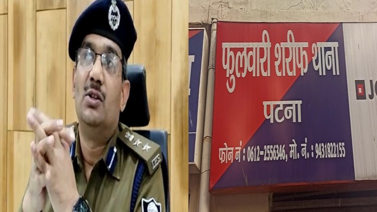 पुलिस हिरासत में युवक की मौत बाद एक्शन में पटना एसएसपी राजीव मिश्रा, थानेदार समेत 6 पुलिसकर्मियों को किया निलंबित