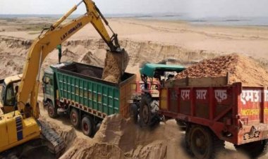 बिहार में अब बालू की होगी होम डिलीवरी, दलालों की होगी छुट्टी, बस एक क्लिक और बालू आपके घर, जानें नीतीश सरकार का क्या है पूरा प्लान..?