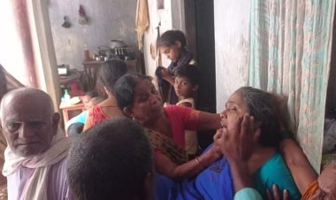 बिहार में जेडीयू नेता की जहरीले सांप के काटने से मौत, परिवार में मचा कोहराम, घर आगे बैठकर चाय पी रहे थे