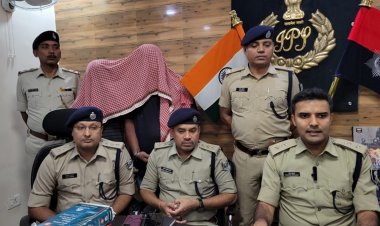 पूर्णिया तनिष्क लूटकांड: बेऊर जेल से शिवम ने फोटो भेजकर लुटेरों का बनवाया था फर्जी आधार कार्ड, पटना पुलिस ने इतनों को टांग लिया