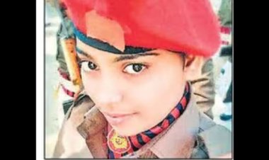बिहार पुलिस की महिला सिपाही की ट्रेन से गिरकर मौत, 20 दिन पहले हुई थी शादी, ड्यूटी ज्वाइन करने जाने के दौरान हुआ हादसा