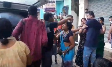 6 महीने पहले हुई थी शादी, फिर ऐसा क्या हुआ की नवविवाहित ने घर में फांसी के फंदे से लटक कर दे दी जान