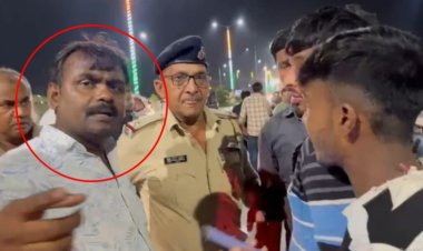 सीएम नीतीश के ड्रीम प्रोजेक्ट मरीन ड्राइव पर खूब बवाल, रंगदारी नहीं देने पर पार्षद सुशीला देवी के पति ने गुंडों संग मचाया उत्पात, दुकानदारों को पीटा, मचाया तोड़फोड़