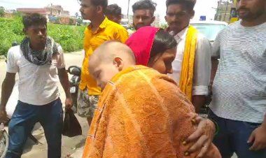 पटना सिटी में दो पक्षों के बीच हुए विवाद में खूब चलीं गोलियां, एक बच्चे को लगी गोली, ईलाज के लिए अस्पताल में भर्ती