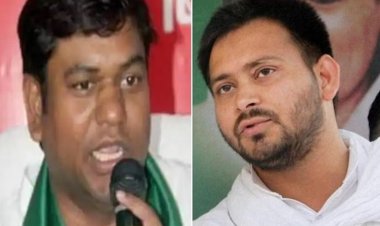 तेजस्वी को बड़ा झटका देने की तैयारी में मुकेश सहनी..! सोशल मीडिया अकाउंट पर बदला प्रोफाइल फोटो, क्या करेंगे लालू यादव..?