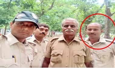 बिहार के गवर्नर राजेंद्र अर्लेकर की सुरक्षा में लगी सेंध, नकली पुलिसकर्मी कर रहा था ड्यूटी, हो सकती थी बड़ी घटना..