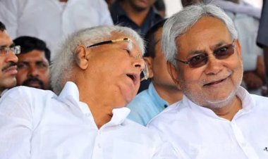 ‘दिल्ली से हक छिनना पड़ता है, गिड़गिड़ाने से नहीं मिलता’ लालू यादव ने नीतीश कुमार को उकसाया, अब क्या करेंगे सीएम..?