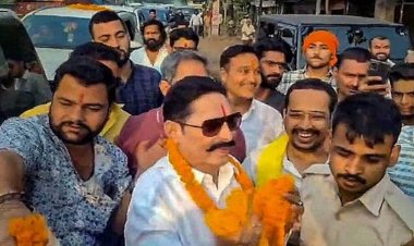 बाहुबली अनंत सिंह स्वतंत्रता दिवस के एक दिन पहले हुए आजाद, इंसास राइफल और एके-47 मामले में कोर्ट ने किया बरी