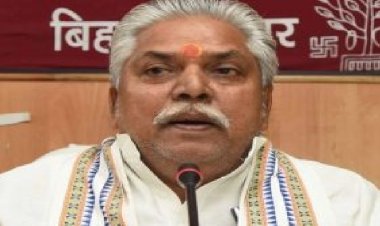 ‘सन ऑफ मल्लाह’ के स्वागत को बेकरार बीजेपी, मंत्री प्रेम कुमार बोले- ‘एनडीए के साथ आएं, बिहार के विकास के लिए मिलकर काम करें’