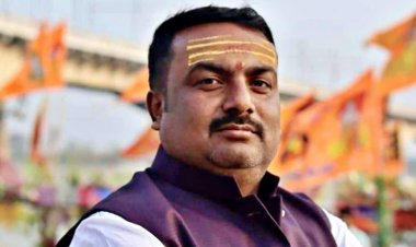 नीतीश कुमार के मंत्री कृष्णनंदन पासवान के बेटे पर FIR, सरकारी ठेकेदार को टेंडर वापस नहीं लेने पर दी जान से मारने दी धमकी