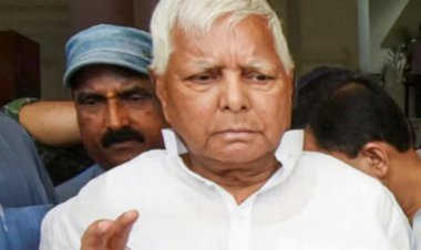 राबड़ी देवी संग लालू यादव दिल्ली रवाना, रुटीन चेकअप के लिए सिंगापुर जाने की चर्चा..!