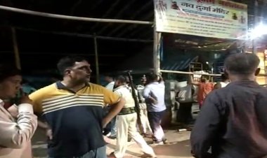 पटना में बीच बाजार अपराधियों ने खोली फायरिंग, मची अफरा-तफरी, दुकान में घुसकर लोगों ने बचाई जान, सीसीटीवी खंगालने में जुटी पुलिस