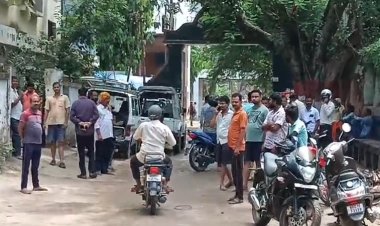 गोलियों की तड़तड़ाहट फिर थर्रा उठा पटना सिटी, इस बड़े क्रिमिनल को दिनदहाड़े ठोक दिया, बैक टू बैक में 5 गोलियां, क्या कर रही पटना की पुलिस..?