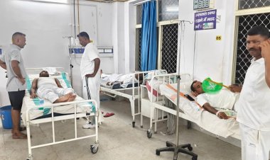 बिहार में 250 जवानों को खाने में खिलाया सल्फास..? मच गया हड़कंप, किस पर लगा बड़ा आरोप...