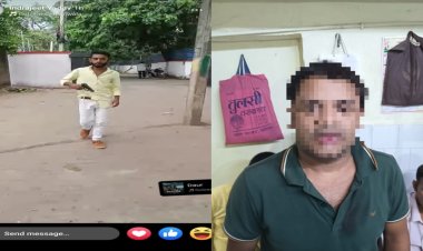 अपराध का सत्यापन करने गई पटना पुलिस के साथ आसामाजिक तत्वों ने किया हाथापाई, एक आरोपी गिरफ्तार