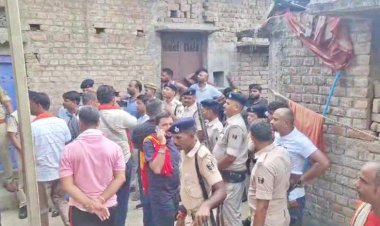 पटना से सटे बाढ़ में दर्दनाक हादसा, शौचालय की सेप्टिक टैंक में दम घुटने से 4 लोगों की मौत